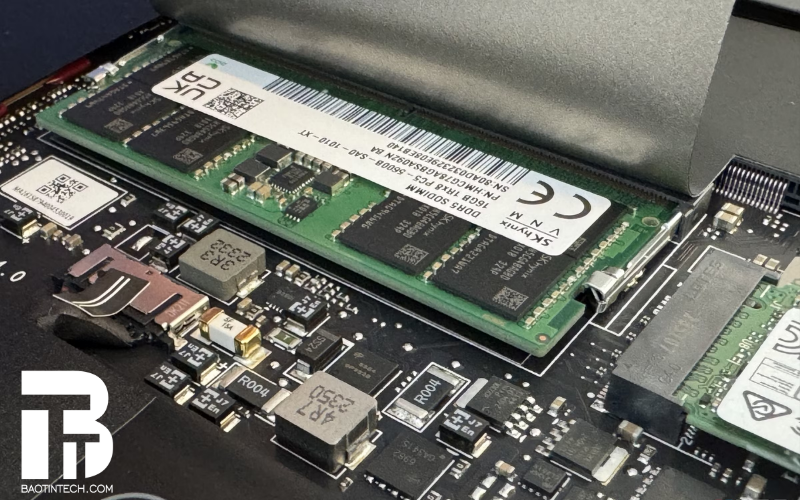 RAM bao nhiêu GB là đủ cho lập trình viên: 16GB hay 32GB?