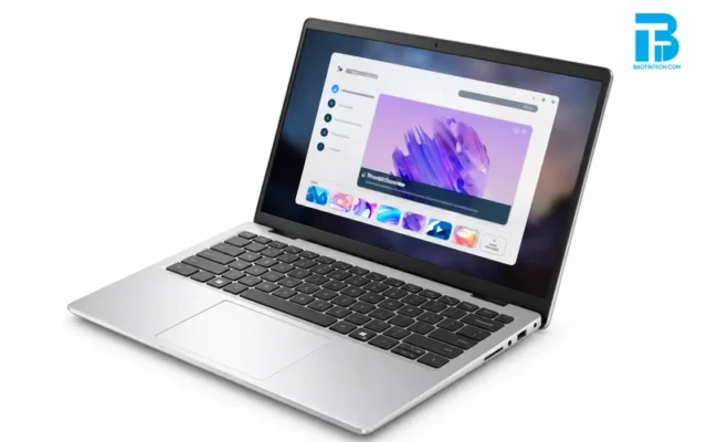 Laptop Dell 15 inch màn hình lớn cho học tập và văn phòng
