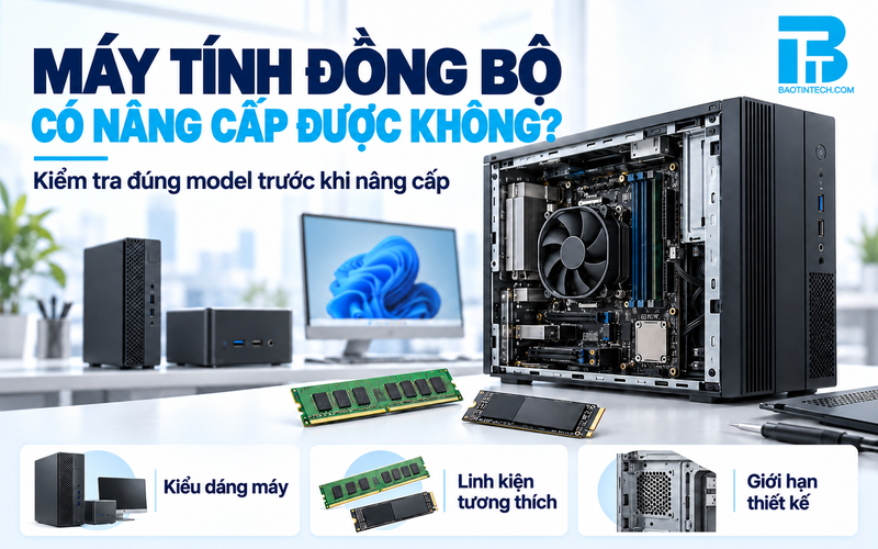 pc đồng bộ là gì