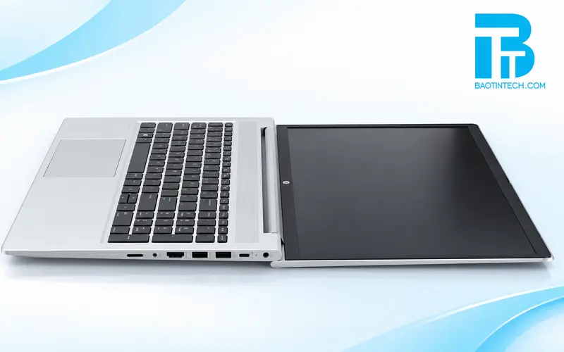 Laptop HP ProBook có bản lề mở 180 độ trên một số phiên bản