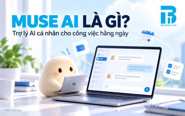 Hướng dẫn cách đăng ký, thiết lập và sử dụng Muse AI chi tiết