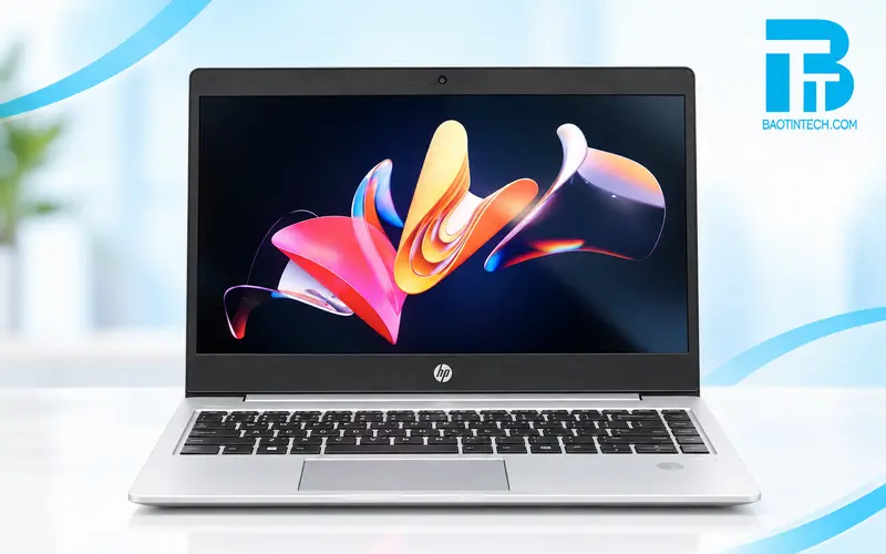 Laptop HP ProBook thiết kế doanh nghiệp hiện đại sang trọng
