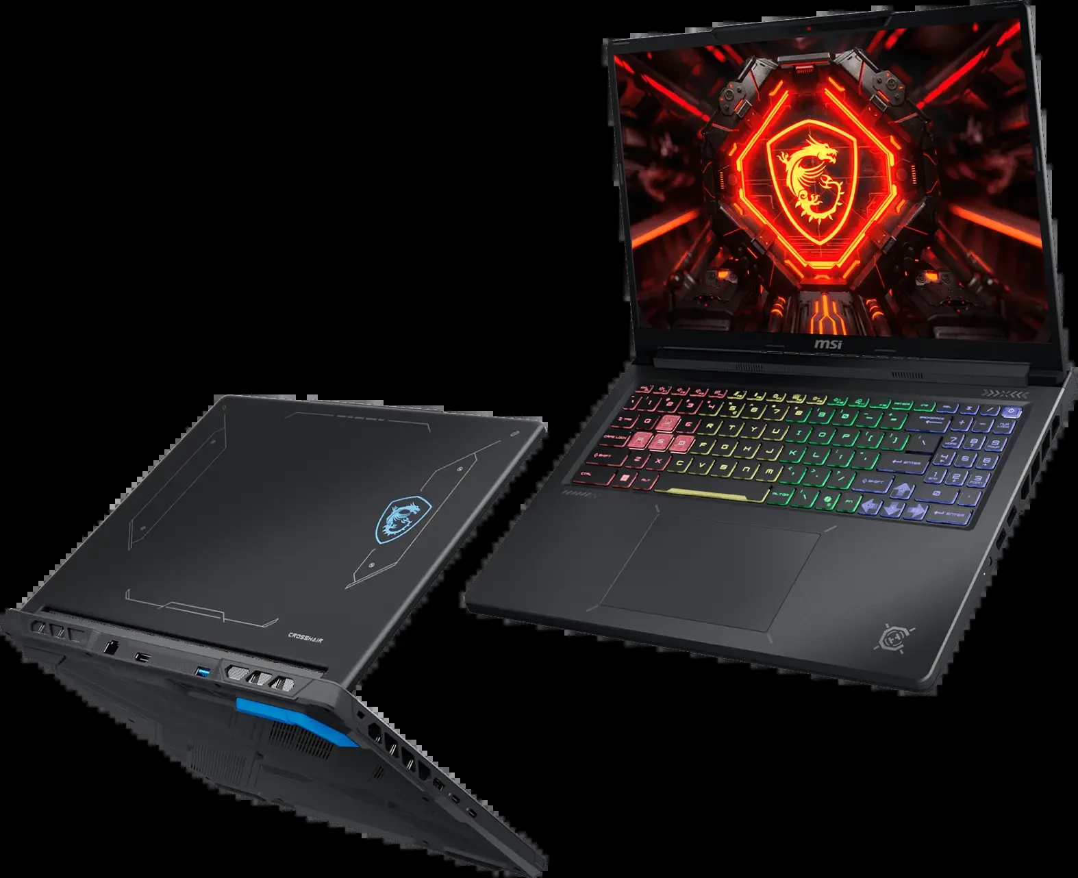 Laptop MSI Crosshair 16 HX E14WEK-077VN