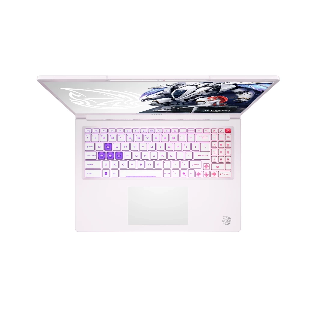 Laptop MSI Crosshair A16 HX MLG Edition E8WGK-093VN
