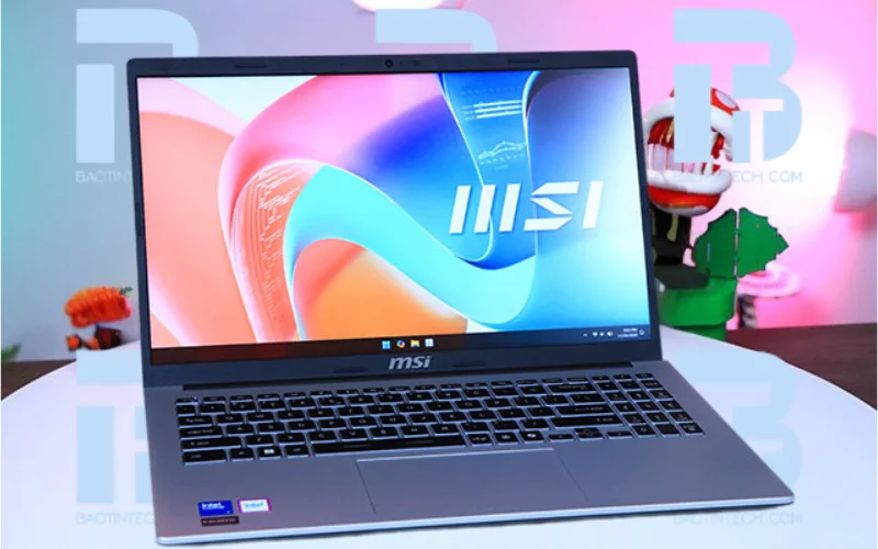 Laptop MSI Modern 15 F13MG giá tốt cho sinh viên