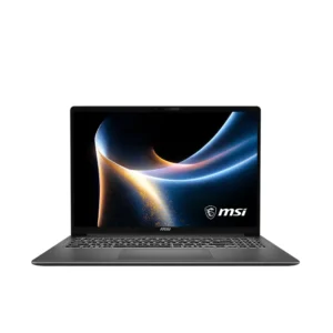 Văn bản thay thế (Alt Text):Laptop MSI Modern 16S G3MG (016VN) chính diện mở màn hình